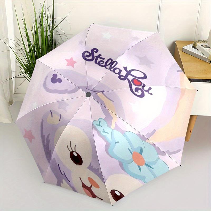 StellaLou Purple Automatic Opening and Closing Umbrella, Lightweight 3-Fold Design, Suitable for Fans, Travel, Daily Use, Official Product
StellaLou Purple Automatic Opening and Closing Umbrella, Lightweight 3-Fold Design, Suitable for Fans, Travel, Daily Use, Official Product