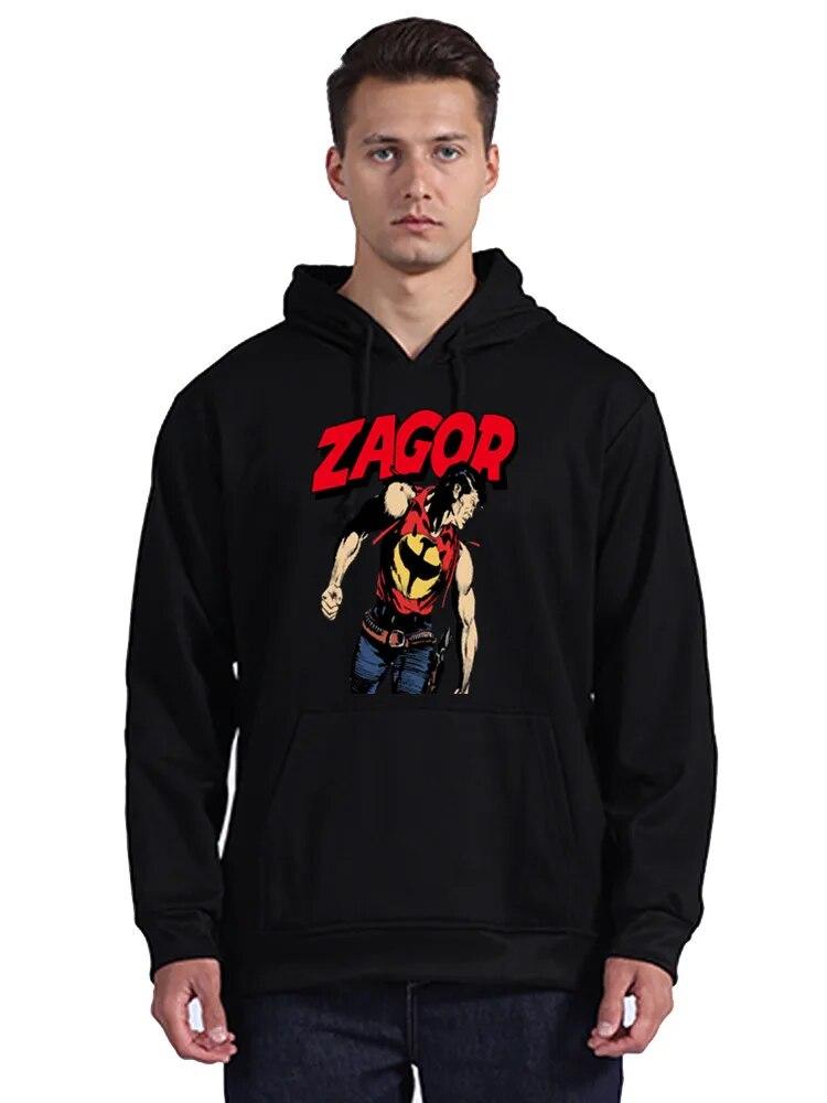 New Bailey Geddes Zagor Fumetti Hoodie Retro Western Italian Comic Sweatshirts Cartoons Comics Tv Coat Harajuku Streetwear
New Bailey Geddes Zagor Fumetti Hoodie Retro Western Italian Comic Sweatshirts Cartoons Comics Tv Coat Harajuku Streetwear