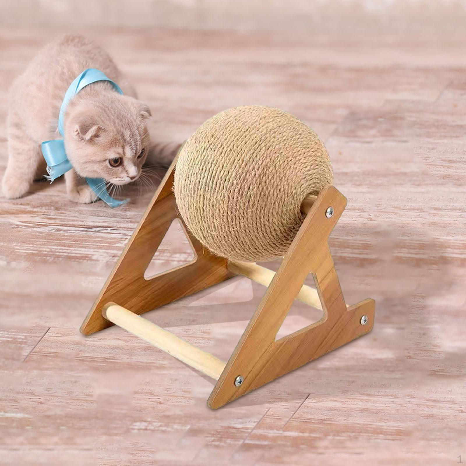 Игрушка-когтеточка для кошек, прочные, интерактивные игрушки для домашних животных для домашних кошек Шиншилла L
Игрушка-когтеточка для кошек, прочные, интерактивные игрушки для домашних животных для домашних кошек Шиншилла L