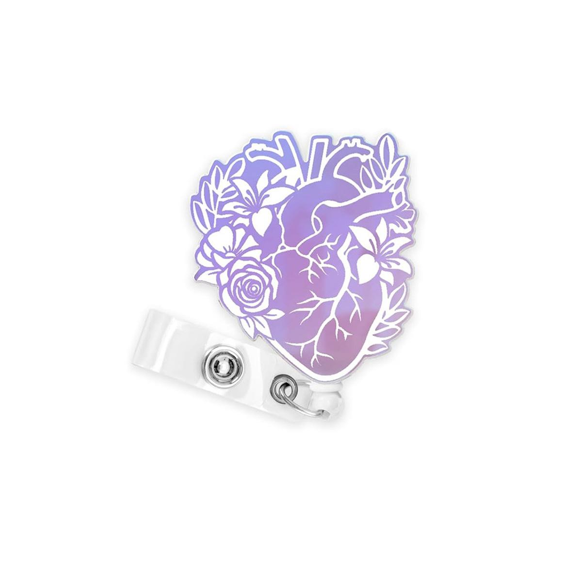 Новый мультяшный акриловый бейдж-ролик для медицинских принадлежностей, выдвижной держатель для ID-карты с вращающимся на 360 градусов зажимом-аллигатором, держатель для имени
Новый мультяшный акриловый бейдж-ролик для медицинских принадлежностей, выдвижной держатель для ID-карты с вращающимся на 360 градусов зажимом-аллигатором, держатель для имени