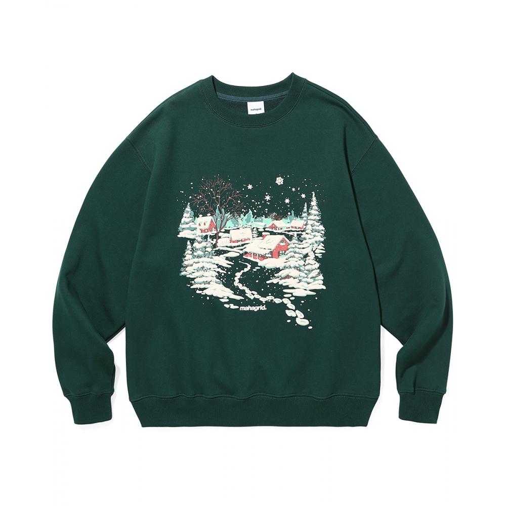 СВИТШОТ MAHAGRID LANDSCAPE ЗЕЛЕНЫЙMG2CFMM453A
СВИТШОТ MAHAGRID LANDSCAPE ЗЕЛЕНЫЙMG2CFMM453A