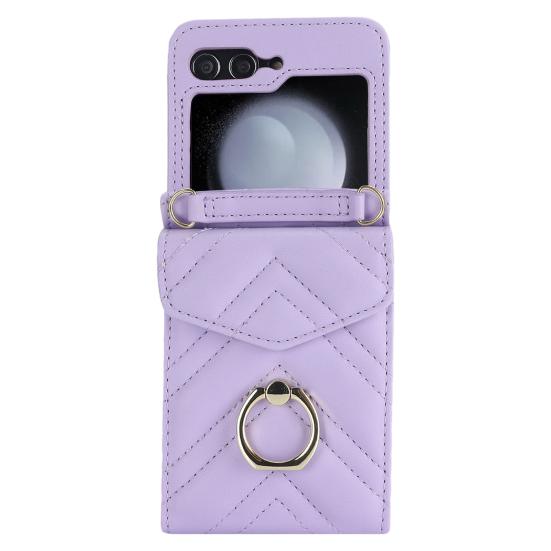 Чехол для телефона, устойчивый к царапинам, с отделениями для карт, многофункциональный удобный чехол для переноски, ремешок Galaxy для Z Flip5 For Galaxy Z Flip 5 фиолетовый
Чехол для телефона, устойчивый к царапинам, с отделениями для карт, многофункциональный удобный чехол для переноски, ремешок Galaxy для Z Flip5 For Galaxy Z Flip 5 фиолетовый