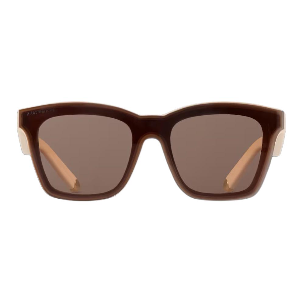 Louis Vuitton Logo Nylon Square Sunglasses Unisex sunglasses Brown Z3053E F,Umber
Louis Vuitton Logo Nylon Square Sunglasses Unisex sunglasses Brown Z3053E F,Umber