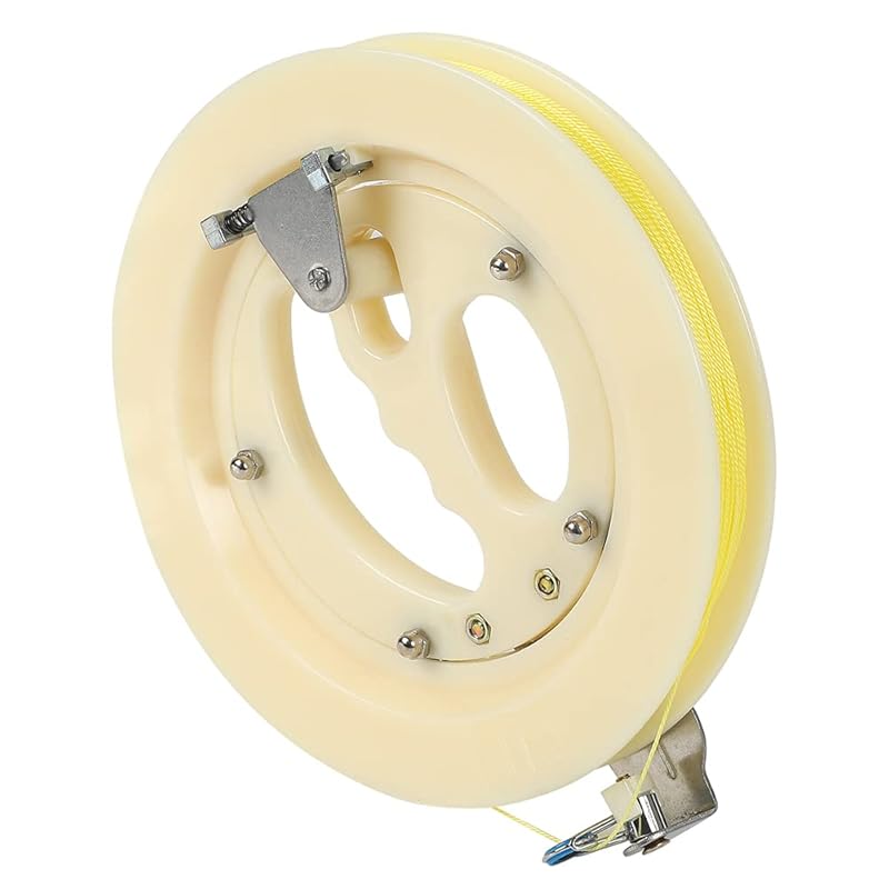 AllBright hand reel spool of thread fishing hand fishing octopus fishing squid fishing Winding reel Phishing 200m
AllBright hand reel spool of thread fishing hand fishing octopus fishing squid fishing Winding reel Phishing 200m