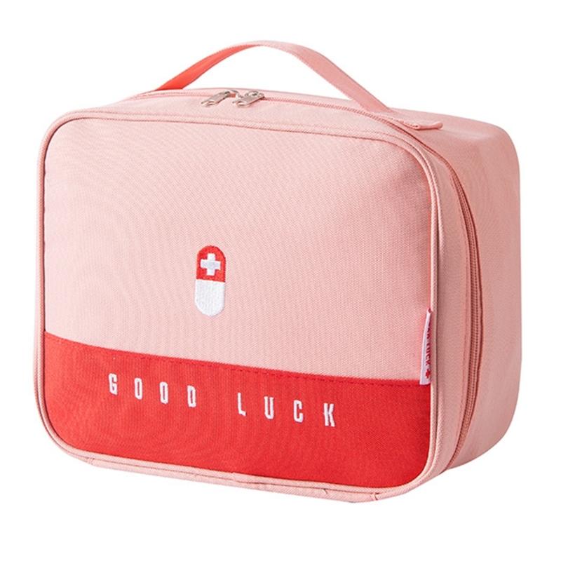 Oxford Cloth Medicine Storage Organizers Portable Large Capacity Trauma Bag Camping Outdoor First Aids Bag Enduring
Oxford Cloth Medicine Storage Organizers Portable Large Capacity Trauma Bag Camping Outdoor First Aids Bag Enduring