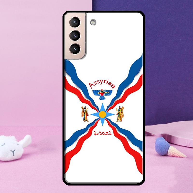 Assyria Flag Assyrian Case For Samsung Galaxy S23 S22 Ultra S21 S20 FE Note 10 20 Ultra S8 S9 S10 Plus Cover Galaxy S10
Assyria Flag Assyrian Case For Samsung Galaxy S23 S22 Ultra S21 S20 FE Note 10 20 Ultra S8 S9 S10 Plus Cover Galaxy S10