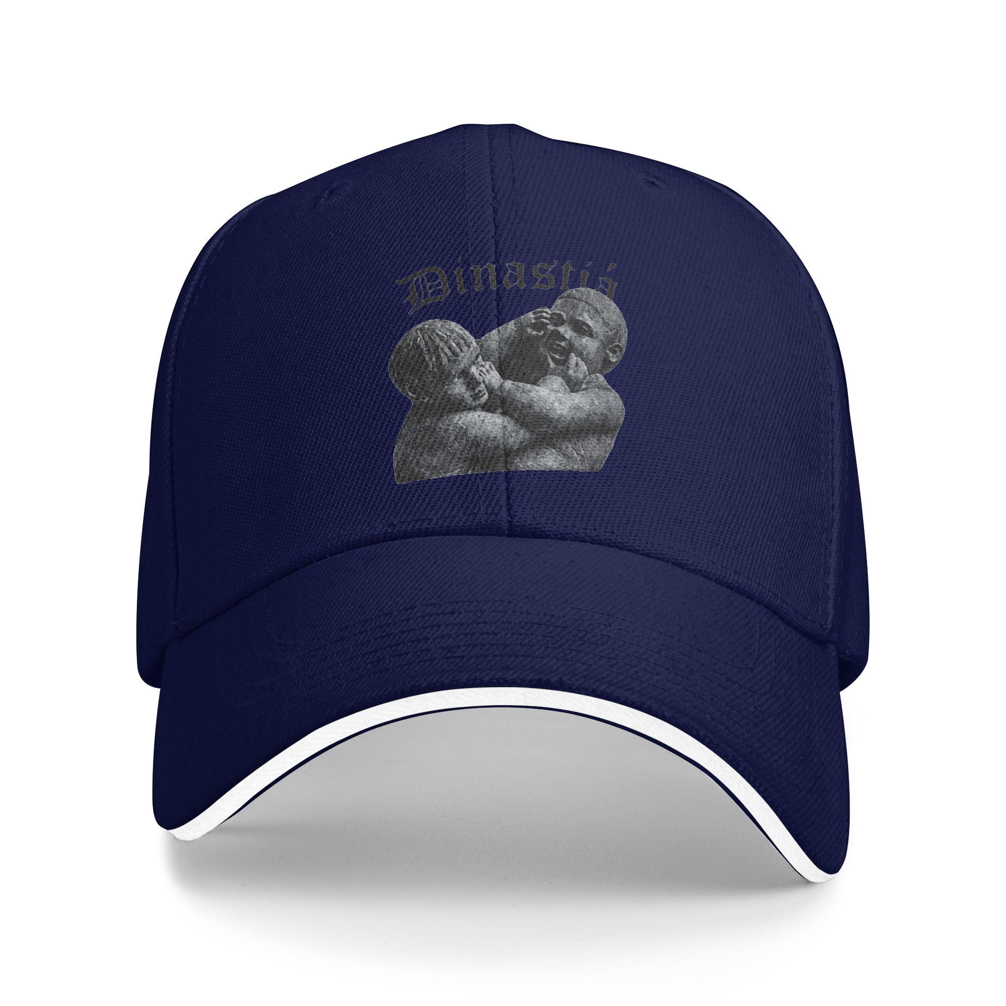 Singer Peso Pluma Dinastía Tour 2026 Baseball Cap Outdoor Sports Adjustable Trucker Hat Unisex Adult y2k Retro Snapback Cap One Size
Singer Peso Pluma Dinastía Tour 2026 Baseball Cap Outdoor Sports Adjustable Trucker Hat Unisex Adult y2k Retro Snapback Cap One Size