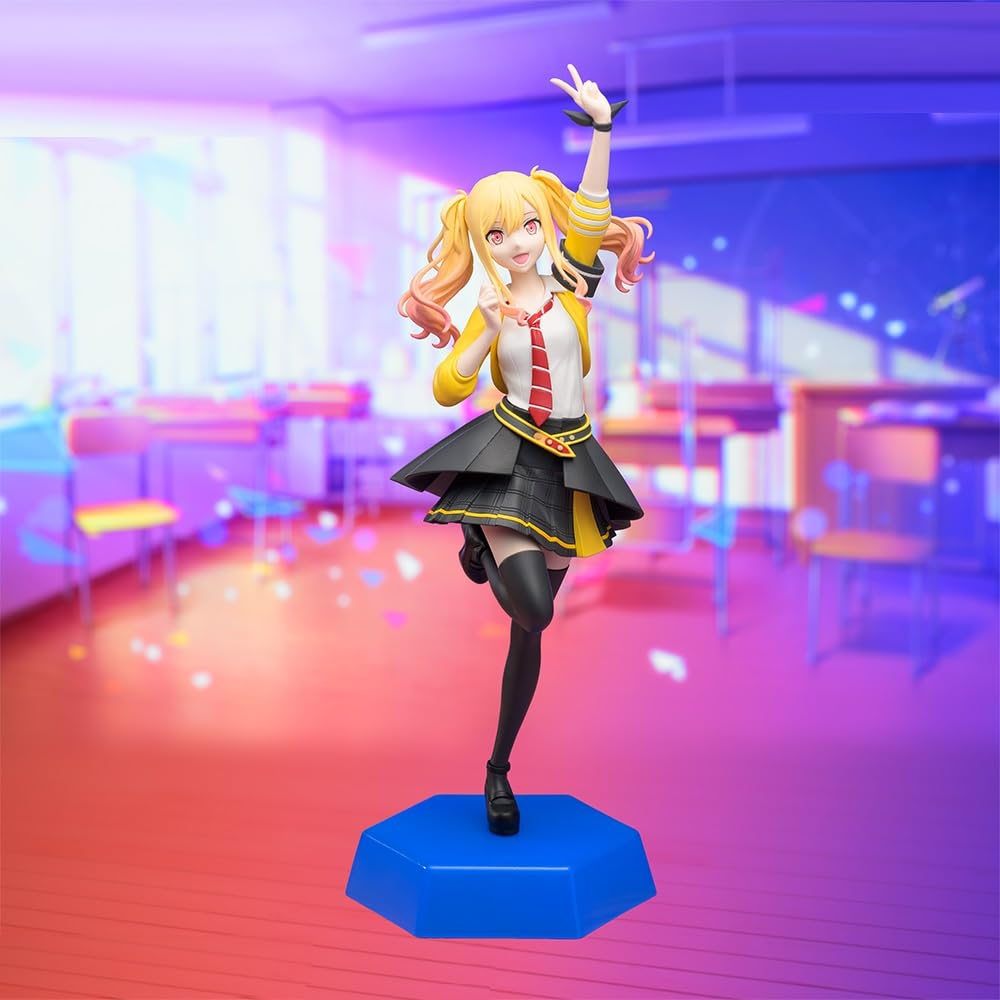 Saki Tenma Figure Colorful Collections Saki Tenma Figure Official Project*Sekai Stage! feat. Hatsune*Miku Desktop×Decorate
Saki Tenma Figure Colorful Collections Saki Tenma Figure Official Project*Sekai Stage! feat. Hatsune*Miku Desktop×Decorate