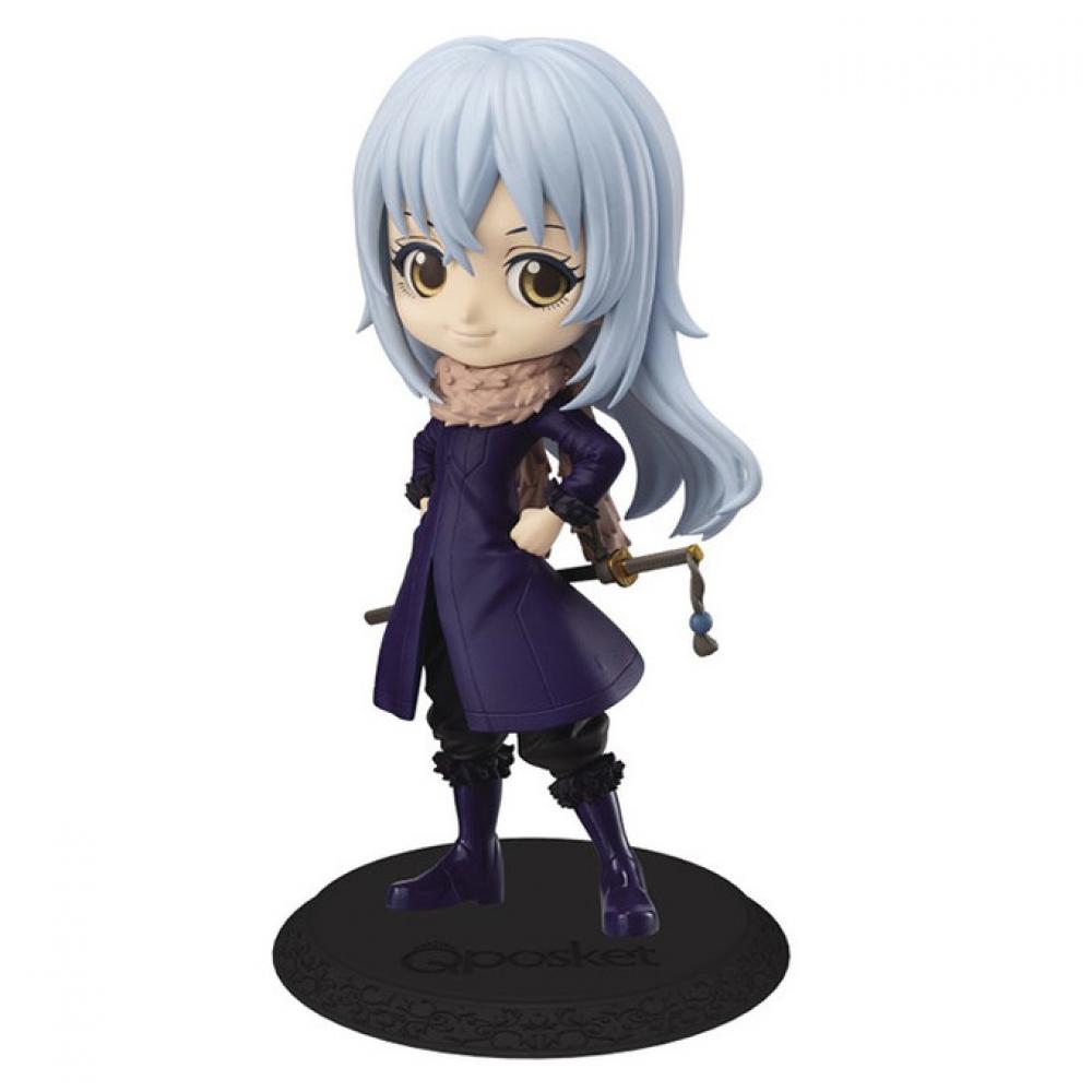Банпресто О том, как стать слизью после перевоплощения Banpresto Q POSKET Q Posket Limuru Tempest B цвет
Банпресто О том, как стать слизью после перевоплощения Banpresto Q POSKET Q Posket Limuru Tempest B цвет