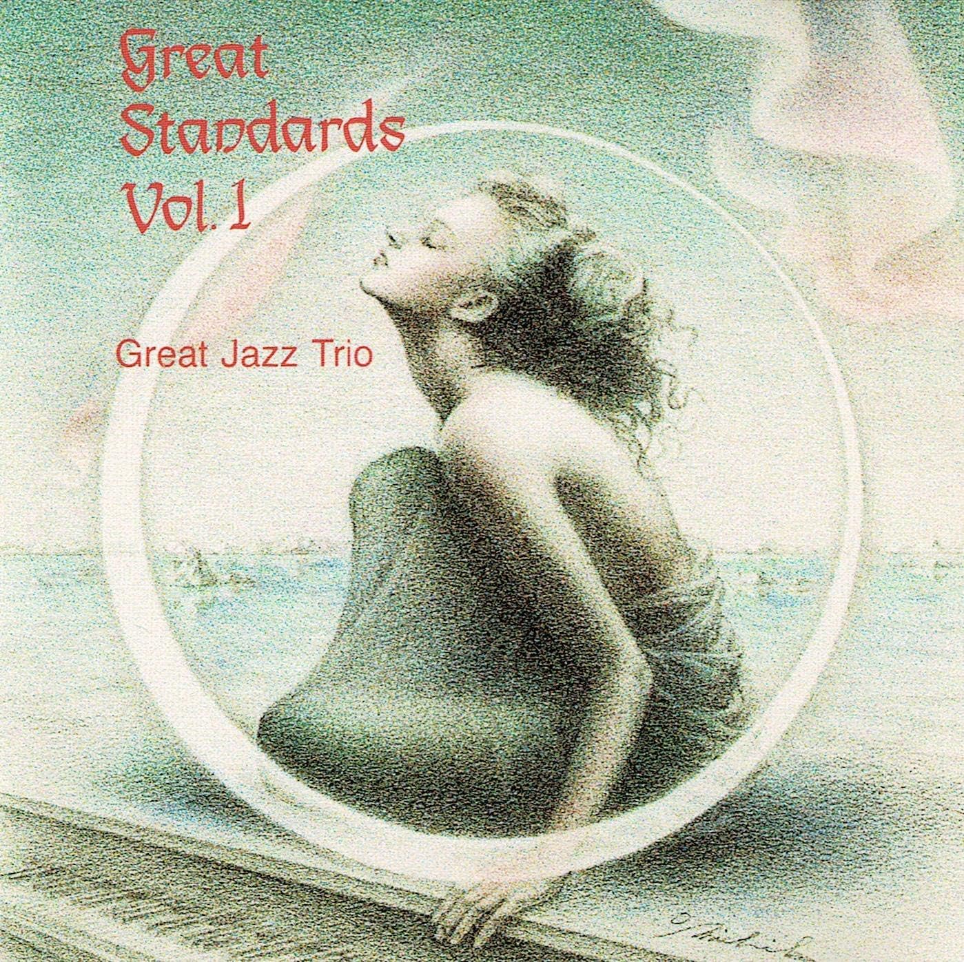CD GREAT JAZZ TRIO - Great Standards Vol.1 32R211PROMO Alfa Jazz 1988 Japan Jazz Used 
CD GREAT JAZZ TRIO - Great Standards Vol.1 32R211PROMO Alfa Jazz 1988 Japan Jazz Used
