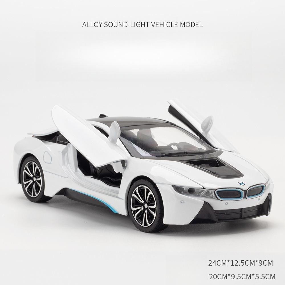 1:24 BMW I8 Суперкар Литийований Металевий Іграшковий Автомобіль Звук І Світло Хлопчик Дитяча Іграшка Колекційні Подарунок білий
1:24 BMW I8 Суперкар Литийований Металевий Іграшковий Автомобіль Звук І Світло Хлопчик Дитяча Іграшка Колекційні Подарунок білий