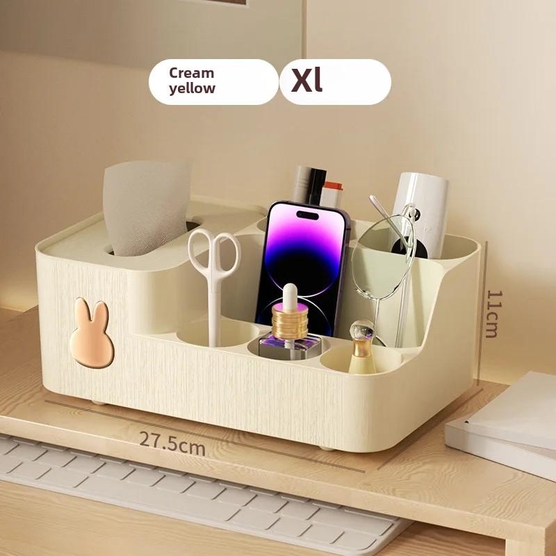 Роскошный домашний ящик для салфеток с милым кроликом, пульт дистанционного управления, держатель для ручек, подставка для коробки салфеток в гостиной, пластиковый материал
Роскошный домашний ящик для салфеток с милым кроликом, пульт дистанционного управления, держатель для ручек, подставка для коробки салфеток в гостиной, пластиковый материал