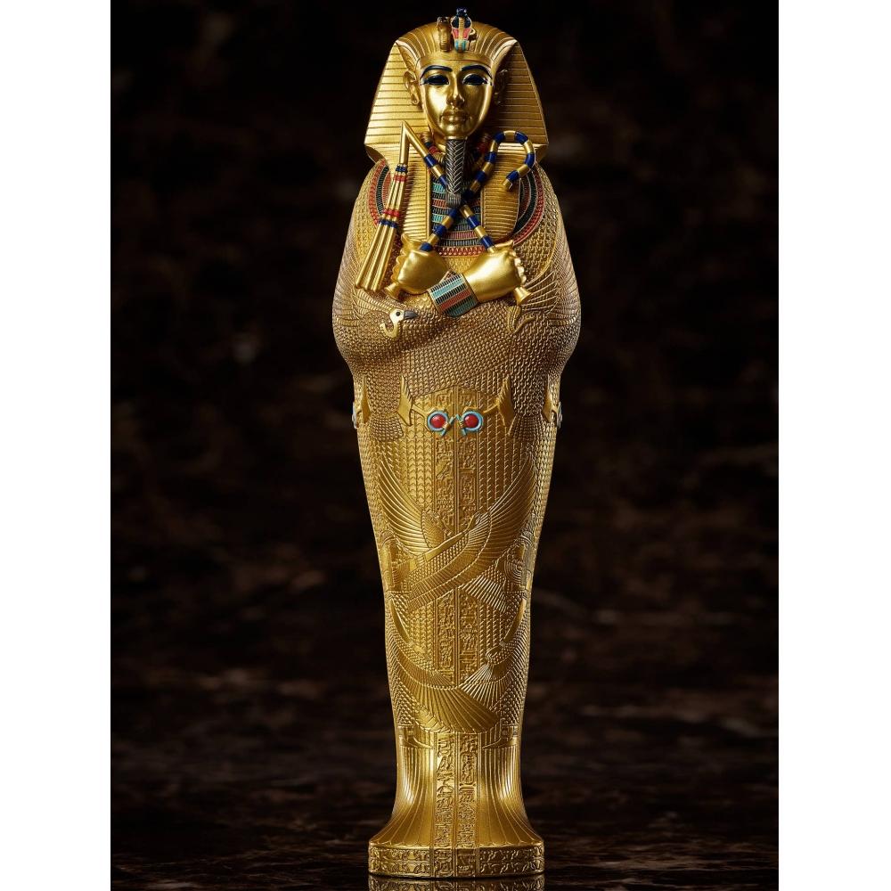 The Table Museum Figma Tutankhamun Dx Ver. Reissue
The Table Museum Figma Tutankhamun Dx Ver. Reissue