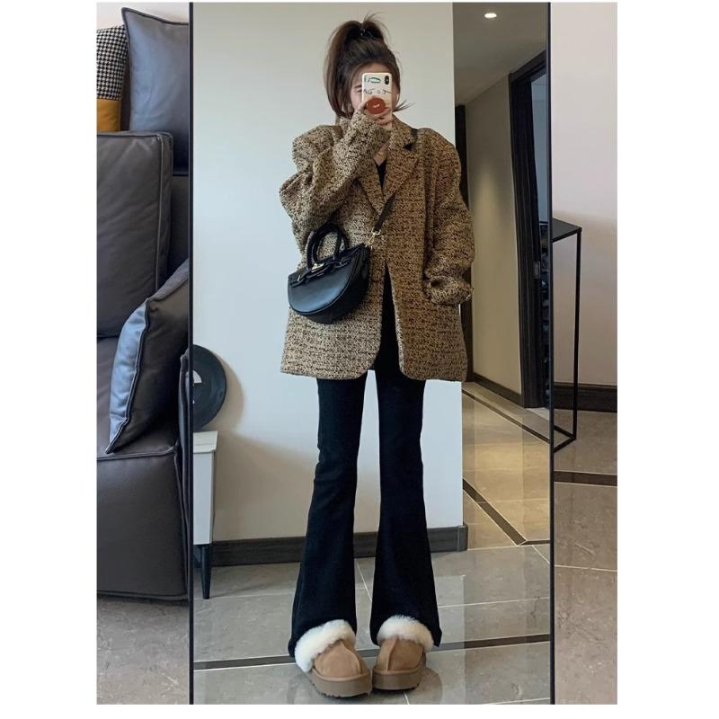 Women s Micro-pull Pants, Black Pants, Women s Spring New Popular Drape Micro-pull Pants S
Women s Micro-pull Pants, Black Pants, Women s Spring New Popular Drape Micro-pull Pants S