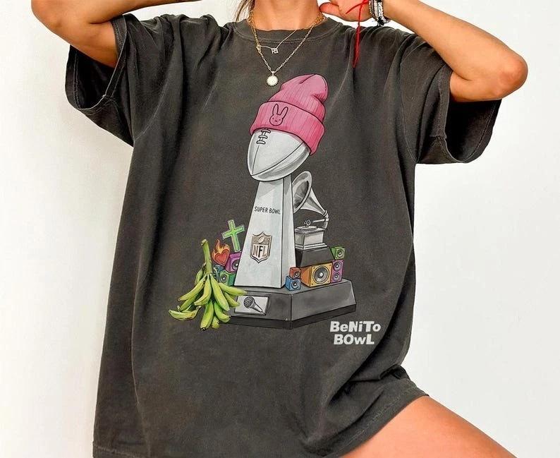Comfort Colors® Bunny Graphic, Super 2026 Shirt, Bowl Tshirt, Game Day Aesthetic 2XL
Comfort Colors® Bunny Graphic, Super 2026 Shirt, Bowl Tshirt, Game Day Aesthetic 2XL