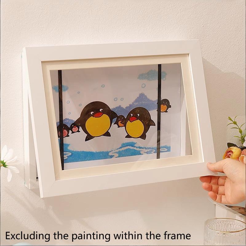 A4 Children Art Frame Magnetic Front Open Changeable Kids Frametory For Poster Po Drawing Painting Picture Display Home Decor
A4 Children Art Frame Magnetic Front Open Changeable Kids Frametory For Poster Po Drawing Painting Picture Display Home Decor
