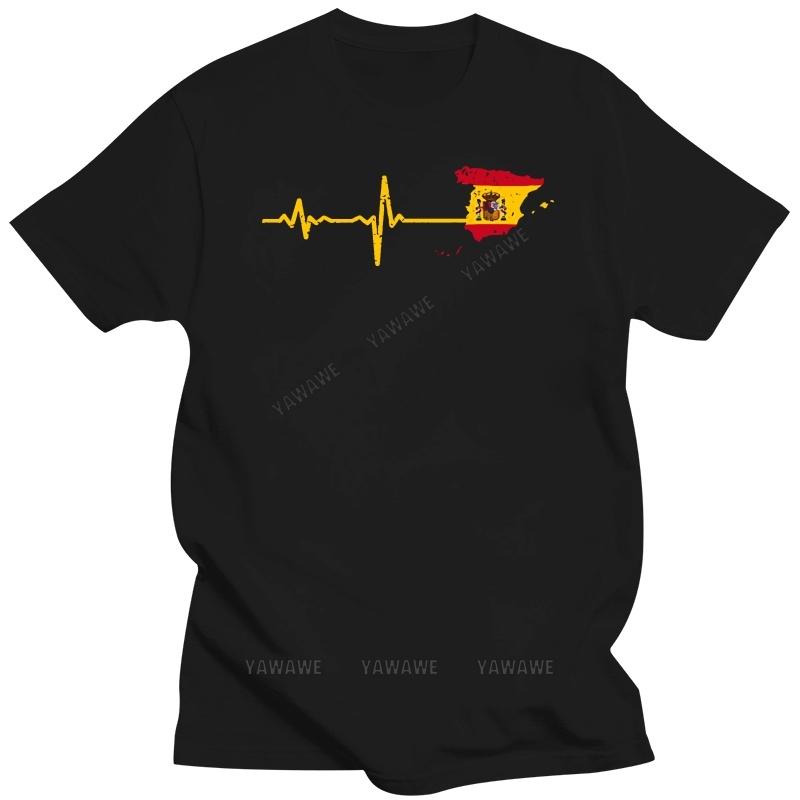 Hot sale short sleeve Printed Fashion T Shirt Man Cotton Hilarious Comic Men And Women Heartbeat Spain Gift Gray Male Tshirts S разноцветный
Hot sale short sleeve Printed Fashion T Shirt Man Cotton Hilarious Comic Men And Women Heartbeat Spain Gift Gray Male Tshirts S разноцветный