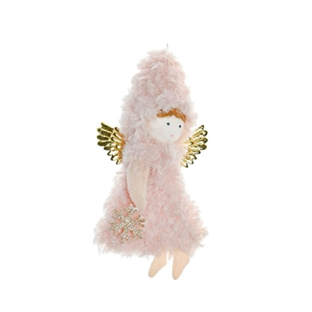 Angel Christmas Plush Girls Pendant Party Supplies Christmas Tree Pendant Home Decoration рожевий
Angel Christmas Plush Girls Pendant Party Supplies Christmas Tree Pendant Home Decoration рожевий
