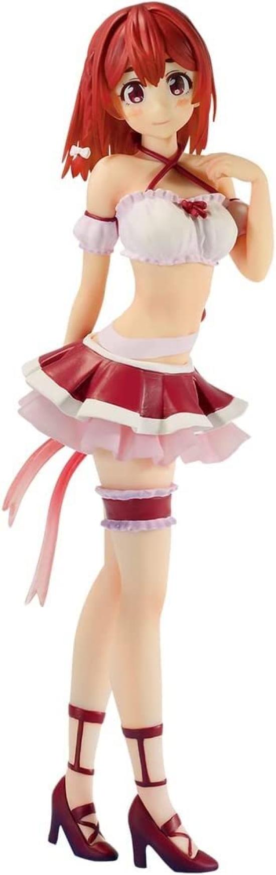Ichiban Kuji Rent-a-Girlfriend Satisfaction Level 4 Summer Patterns, Love Patterns. D Prize Sakurazawa Sumi Summer Outfit Figure
Ichiban Kuji Rent-a-Girlfriend Satisfaction Level 4 Summer Patterns, Love Patterns. D Prize Sakurazawa Sumi Summer Outfit Figure