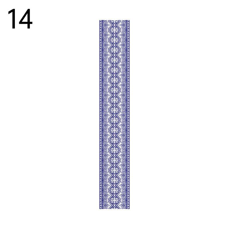 Ethnic Style Ceiling Drapes Wedding Arch Roof Decor Drapes Party Ceremony Stage Hotel Restaurant Hanging Background Decoration 40X120cm
Ethnic Style Ceiling Drapes Wedding Arch Roof Decor Drapes Party Ceremony Stage Hotel Restaurant Hanging Background Decoration 40X120cm