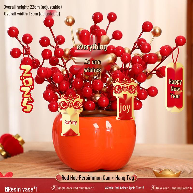 2025 год Змеи Украшение в виде кувшина с хурмой: Новое Домашнее Украшение Удачи
2025 год Змеи Украшение в виде кувшина с хурмой: Новое Домашнее Украшение Удачи