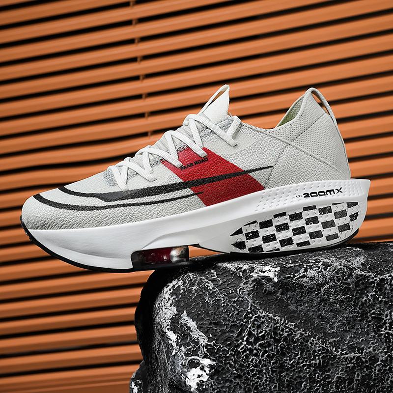 Мужские теннисные туфли сетчатые дышащие кроссовки для ходьбы удобные амортизирующие кроссовки для марафона роскошные дизайнерские кроссовки для мужчин EU45
Мужские теннисные туфли сетчатые дышащие кроссовки для ходьбы удобные амортизирующие кроссовки для марафона роскошные дизайнерские кроссовки для мужчин EU45