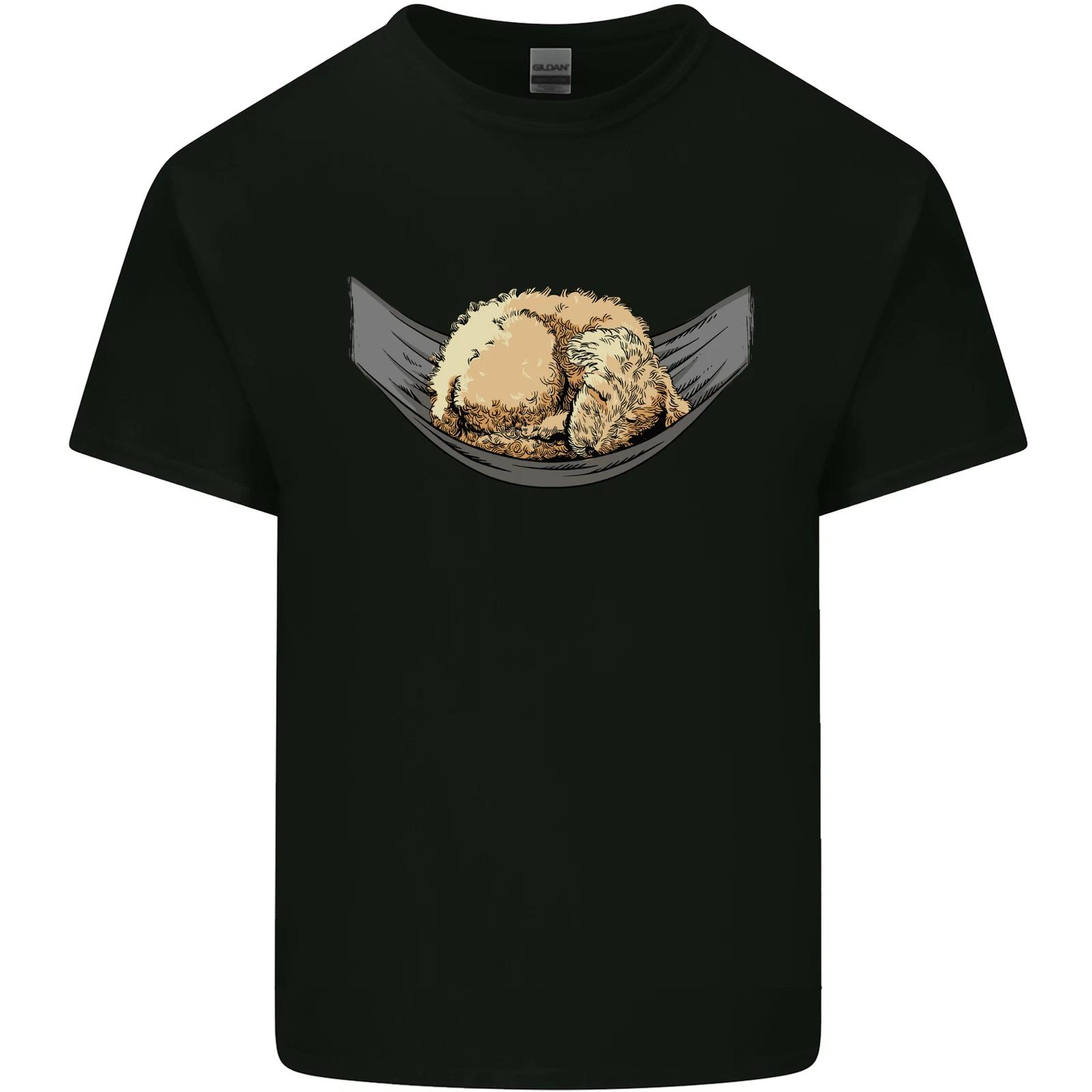 Goldendoodle on a Hammock Dog Kids T-Shirt Childrens M
Goldendoodle on a Hammock Dog Kids T-Shirt Childrens M