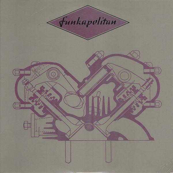 LP Record FUNKAPOLITAN - Funkapolitan FZ37969 PAVILLION 1982 US Soul/Funk Used
LP Record FUNKAPOLITAN - Funkapolitan FZ37969 PAVILLION 1982 US Soul/Funk Used