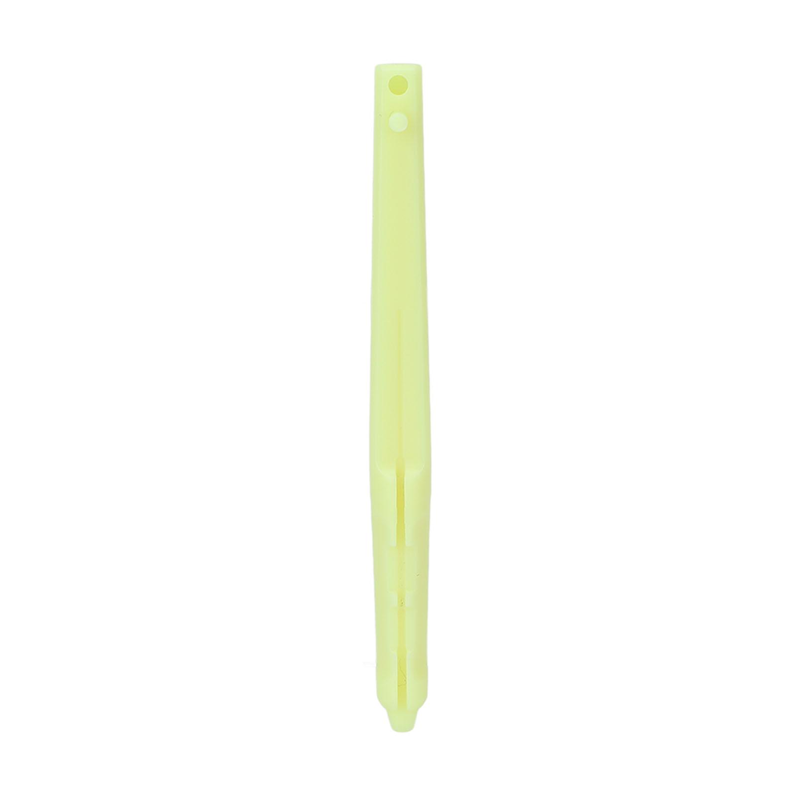 Traditional Manual Tattoo DIY Pen Lightweight Stick Tattoo Pen Tool for Eyebrown Eyeliner Lip жовтий
Traditional Manual Tattoo DIY Pen Lightweight Stick Tattoo Pen Tool for Eyebrown Eyeliner Lip жовтий