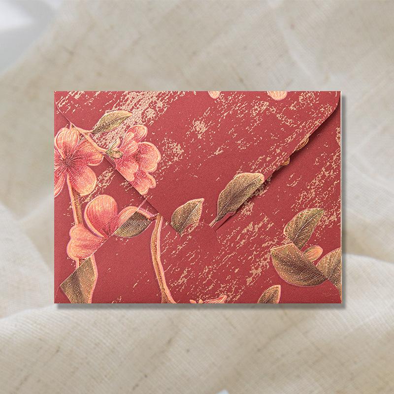 10pcs Luxury Vintage Embossed Letter Envelope Elegant Envelope for Invitation Complete for Weddings
10pcs Luxury Vintage Embossed Letter Envelope Elegant Envelope for Invitation Complete for Weddings