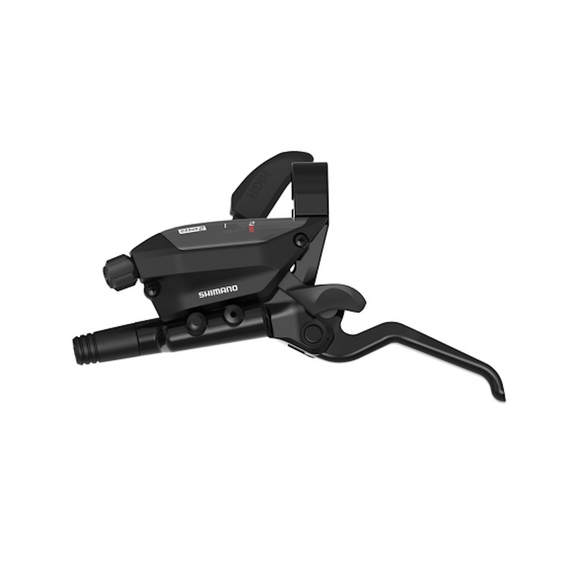 SHIMANO Lever flat hydraulic disc Plus 1800 L Shift/Brake (for handlebars, brakes) ST-EF515-2L 2-speed EZ-Fire mm/STEF5152L 1800/ESTEF5152LBL
SHIMANO Lever flat hydraulic disc Plus 1800 L Shift/Brake (for handlebars, brakes) ST-EF515-2L 2-speed EZ-Fire mm/STEF5152L 1800/ESTEF5152LBL