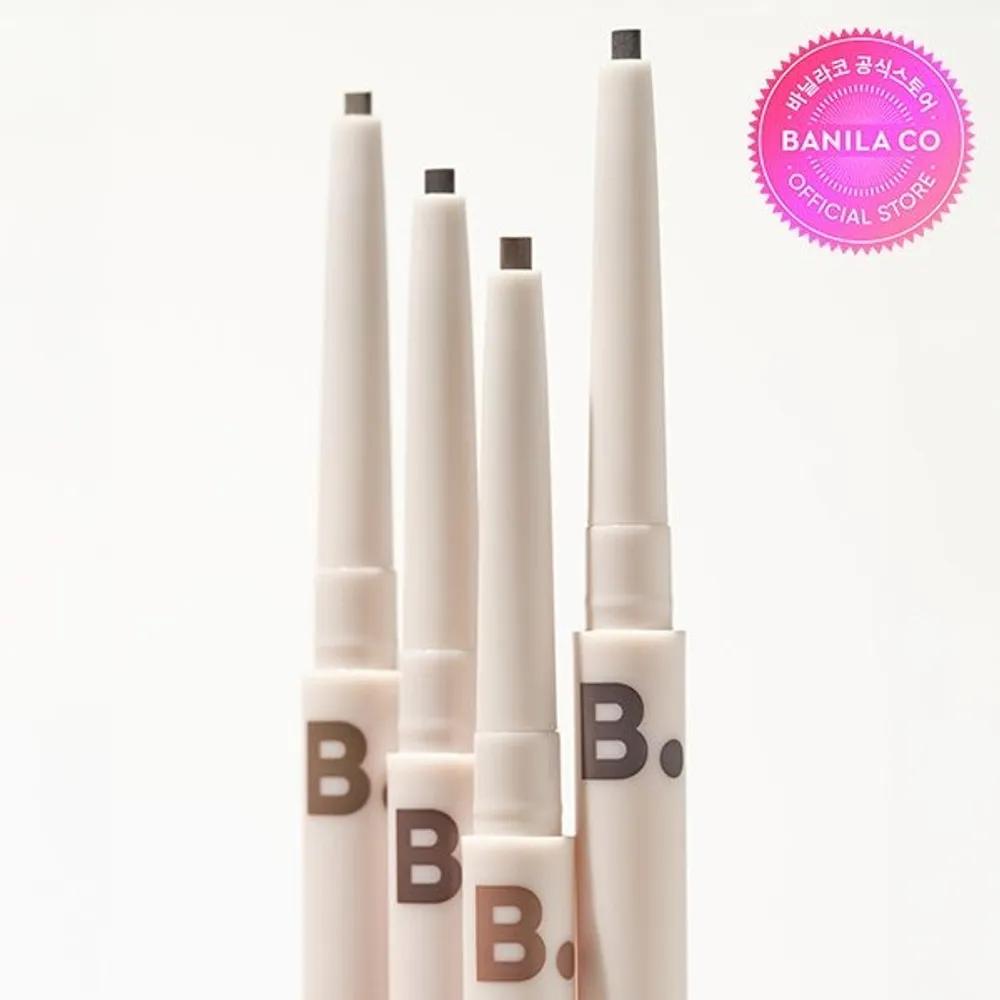 Super Slim Brow Pencil (4-color) Super Slim Brow Pencil-01 Cool Gray
Super Slim Brow Pencil (4-color) Super Slim Brow Pencil-01 Cool Gray