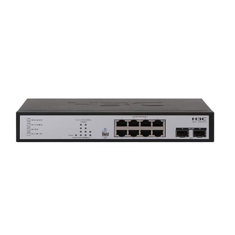 H3C MS Series Gigabit Security Ethernet Switch
H3C MS Series Gigabit Security Ethernet Switch
