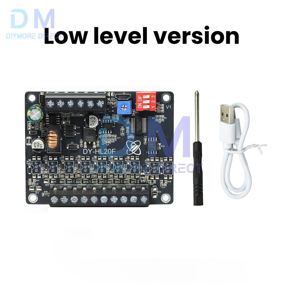 DC 12-85V HL20F Voice MP3 Player Module 20W 9CH Trigger 8M Storage Micro USB Optocoupler Isolation For Industrial Security
DC 12-85V HL20F Voice MP3 Player Module 20W 9CH Trigger 8M Storage Micro USB Optocoupler Isolation For Industrial Security