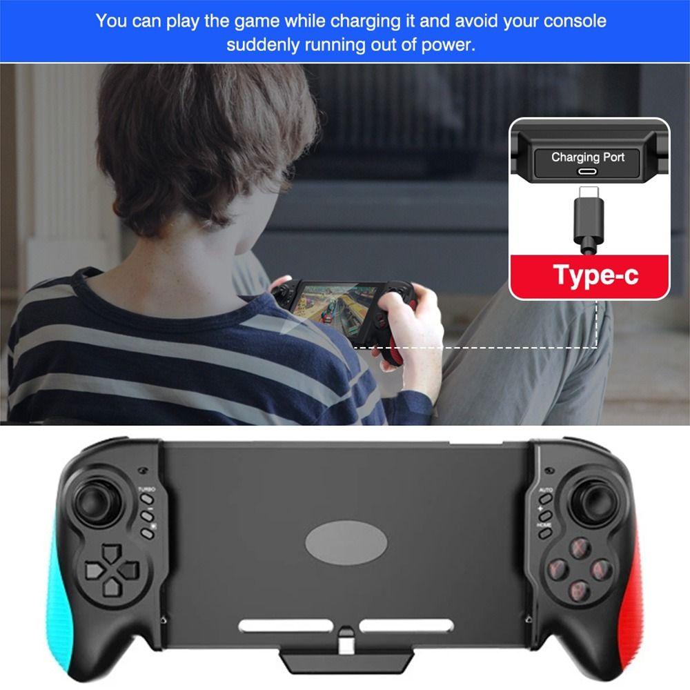 Беспроводной контроллер Joypad Беспроводная игровая ручка Игровой контроллер Дистанционное управление гравитацией
Беспроводной контроллер Joypad Беспроводная игровая ручка Игровой контроллер Дистанционное управление гравитацией