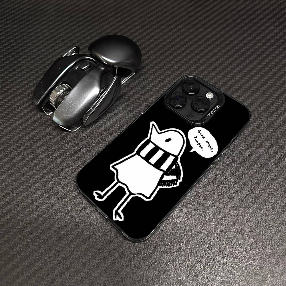 Cartoon Goodnight P-Punpun Phone Case For IPhone 17 16 15 14 11 12 13 Pro Max Plus Pro Colored Silver Cover iPhone 15 pro
Cartoon Goodnight P-Punpun Phone Case For IPhone 17 16 15 14 11 12 13 Pro Max Plus Pro Colored Silver Cover iPhone 15 pro