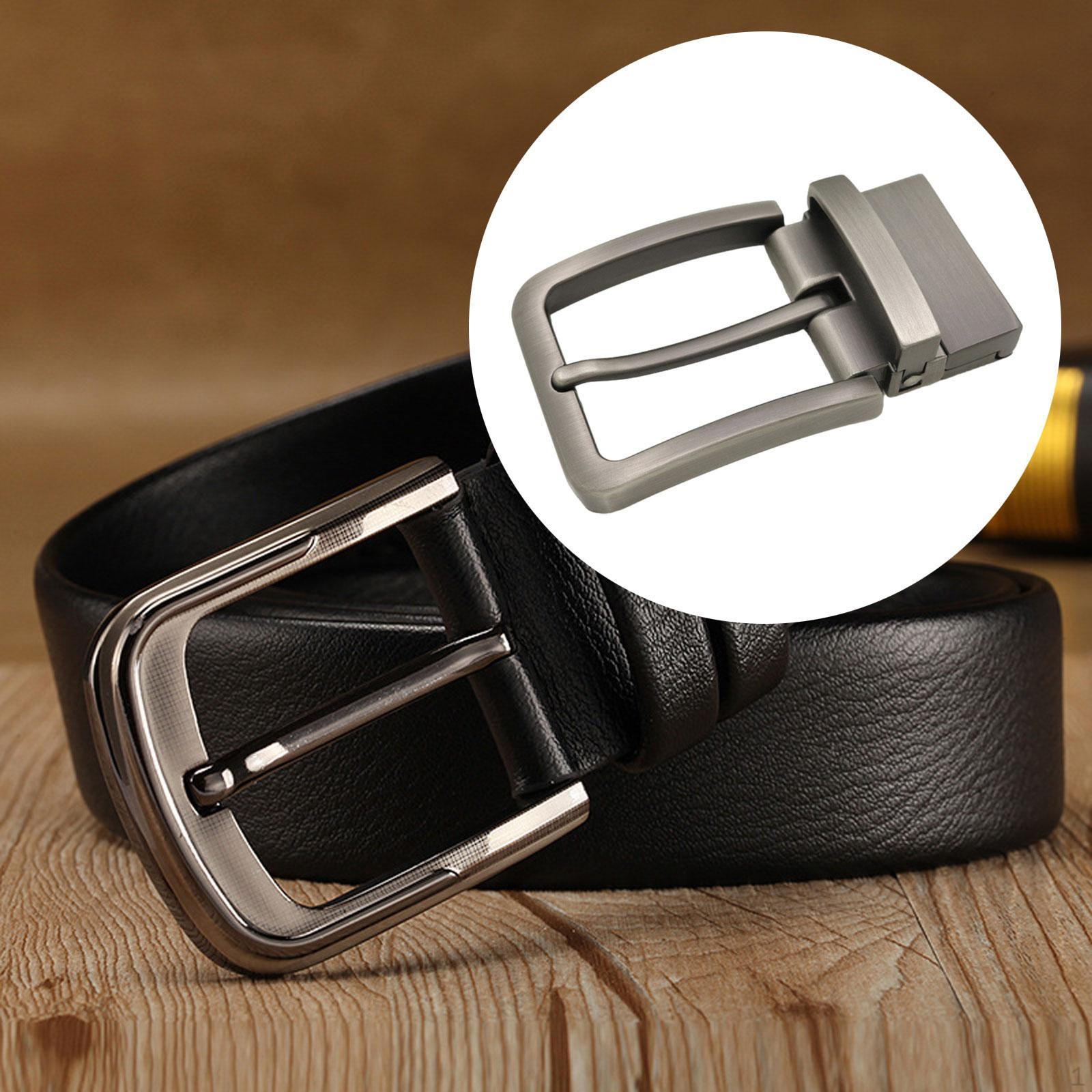 Пряжка для ремня из сплава Classic Accessories Прямоугольная булавка Gray Brushed
Пряжка для ремня из сплава Classic Accessories Прямоугольная булавка Gray Brushed