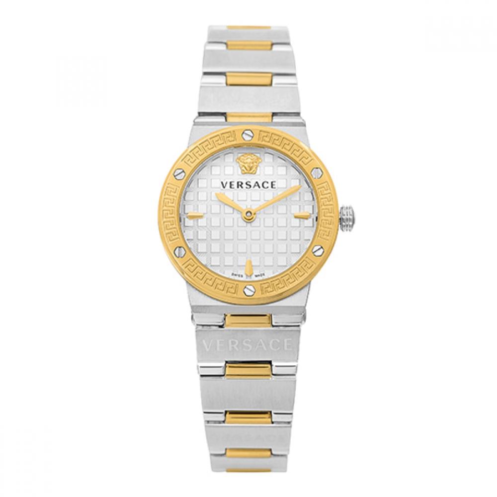 Офіційно імпортований оригінальний жіночий металевий годинник VerSace Vez100421 Greca Mini S VEZ100421
Офіційно імпортований оригінальний жіночий металевий годинник VerSace Vez100421 Greca Mini S VEZ100421