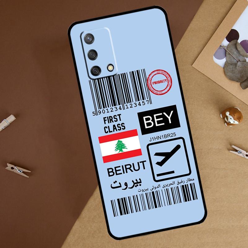 Lebanon Flag For Oppo A18 A38 A58 A78 A98 A40 A60 A80 A74 A94 A54 A16 A76 A96 A15 A57S A17 A77 Phone Case OPPO A15
Lebanon Flag For Oppo A18 A38 A58 A78 A98 A40 A60 A80 A74 A94 A54 A16 A76 A96 A15 A57S A17 A77 Phone Case OPPO A15