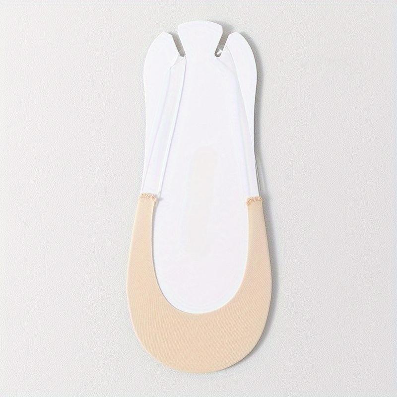 Women s Spring Summer No-Show Boat Socks for High Heels - Sweat Absorbent Anti-Slip, Secure Straps, Breathable Invisible Socks тілесний
Women s Spring Summer No-Show Boat Socks for High Heels - Sweat Absorbent Anti-Slip, Secure Straps, Breathable Invisible Socks тілесний