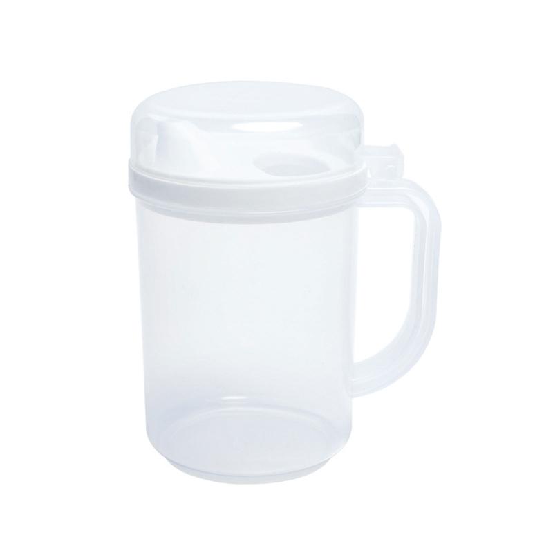 Round Leak proof Cooking Oil Bottle With Wide Mouths And Comfortable Grip Cooking Oil Dispenser For Home Cooks
Round Leak proof Cooking Oil Bottle With Wide Mouths And Comfortable Grip Cooking Oil Dispenser For Home Cooks