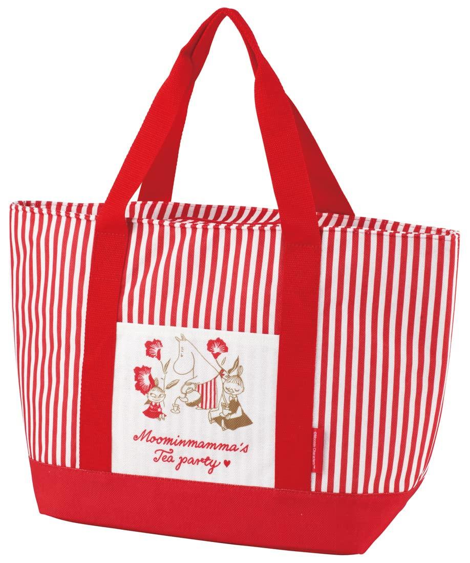 Skater Insulated Shopping Tote Moomin 53 x 34 x 18 Linen-Style Bag, Design, cm, KCTSJ1-A
Skater Insulated Shopping Tote Moomin 53 x 34 x 18 Linen-Style Bag, Design, cm, KCTSJ1-A