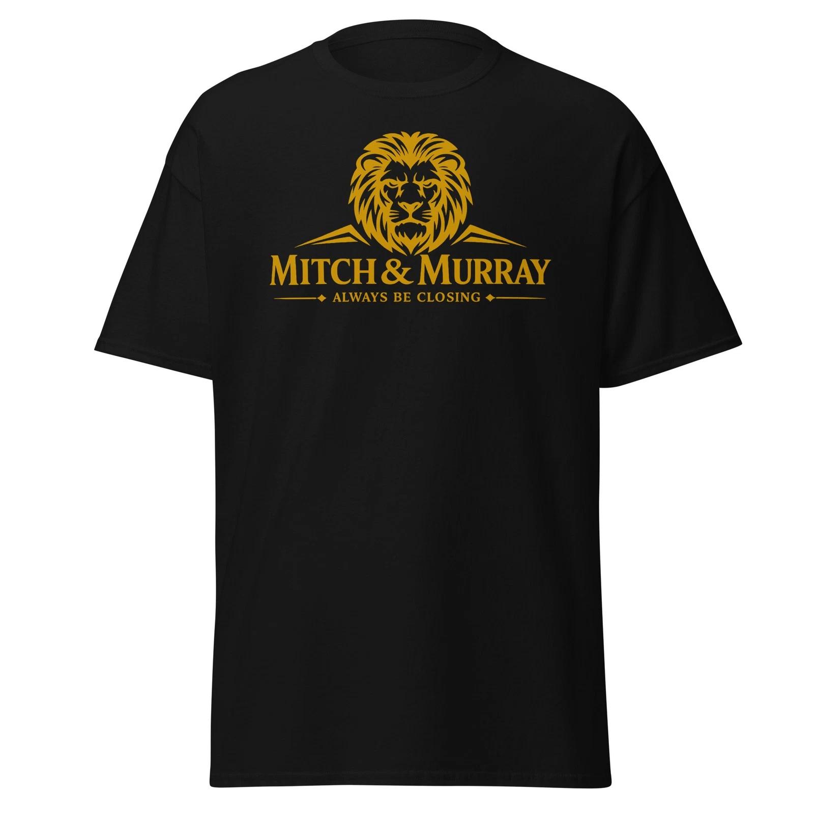 Mitch And Murray - Always Be Closing - Funny Glengarry Glen Ross Movie, Unisex L
Mitch And Murray - Always Be Closing - Funny Glengarry Glen Ross Movie, Unisex L