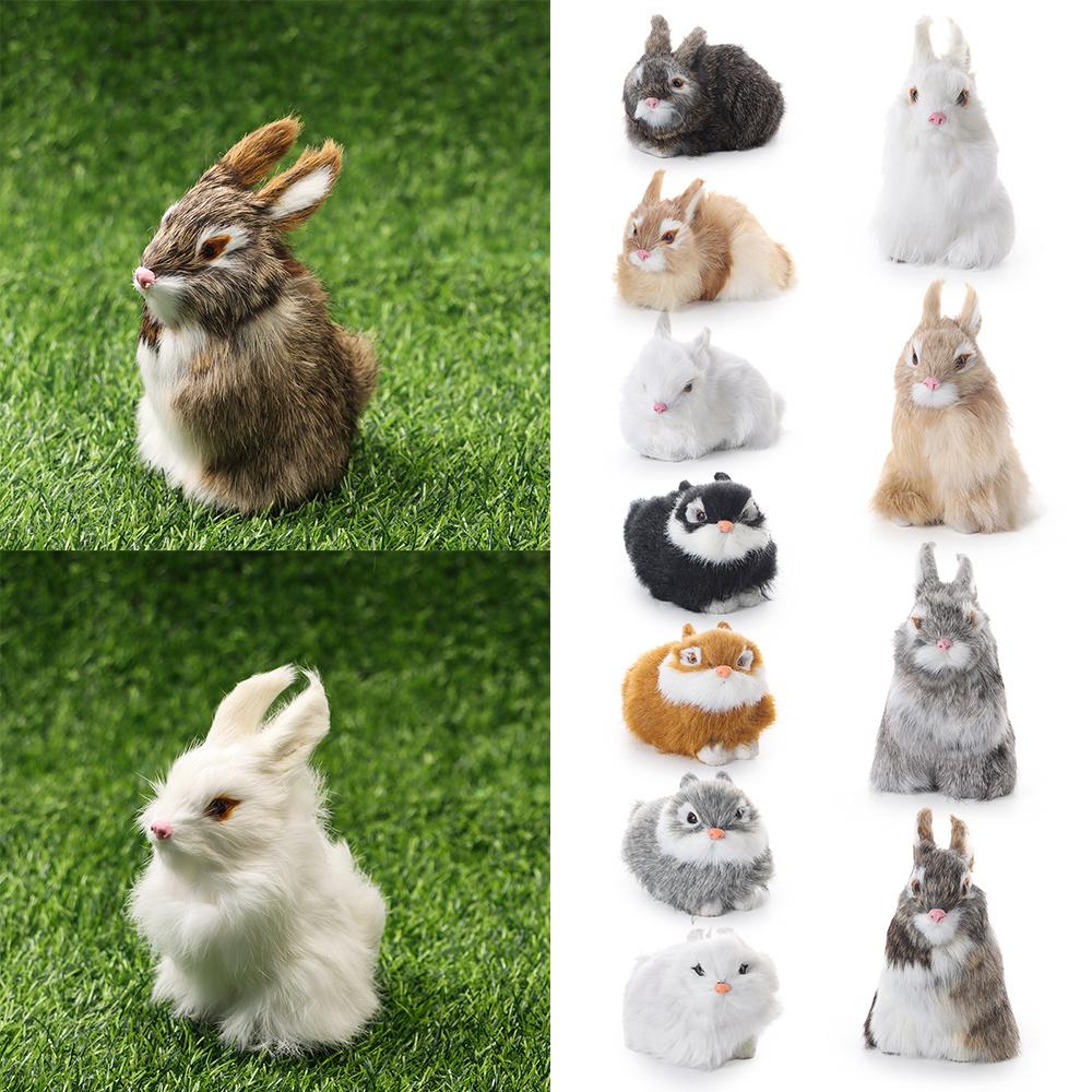 Lifelike Animal Children s Birthday Gifts Plush Toys Easter Rabbits Rabbit Model Simulation 10
Lifelike Animal Children s Birthday Gifts Plush Toys Easter Rabbits Rabbit Model Simulation 10