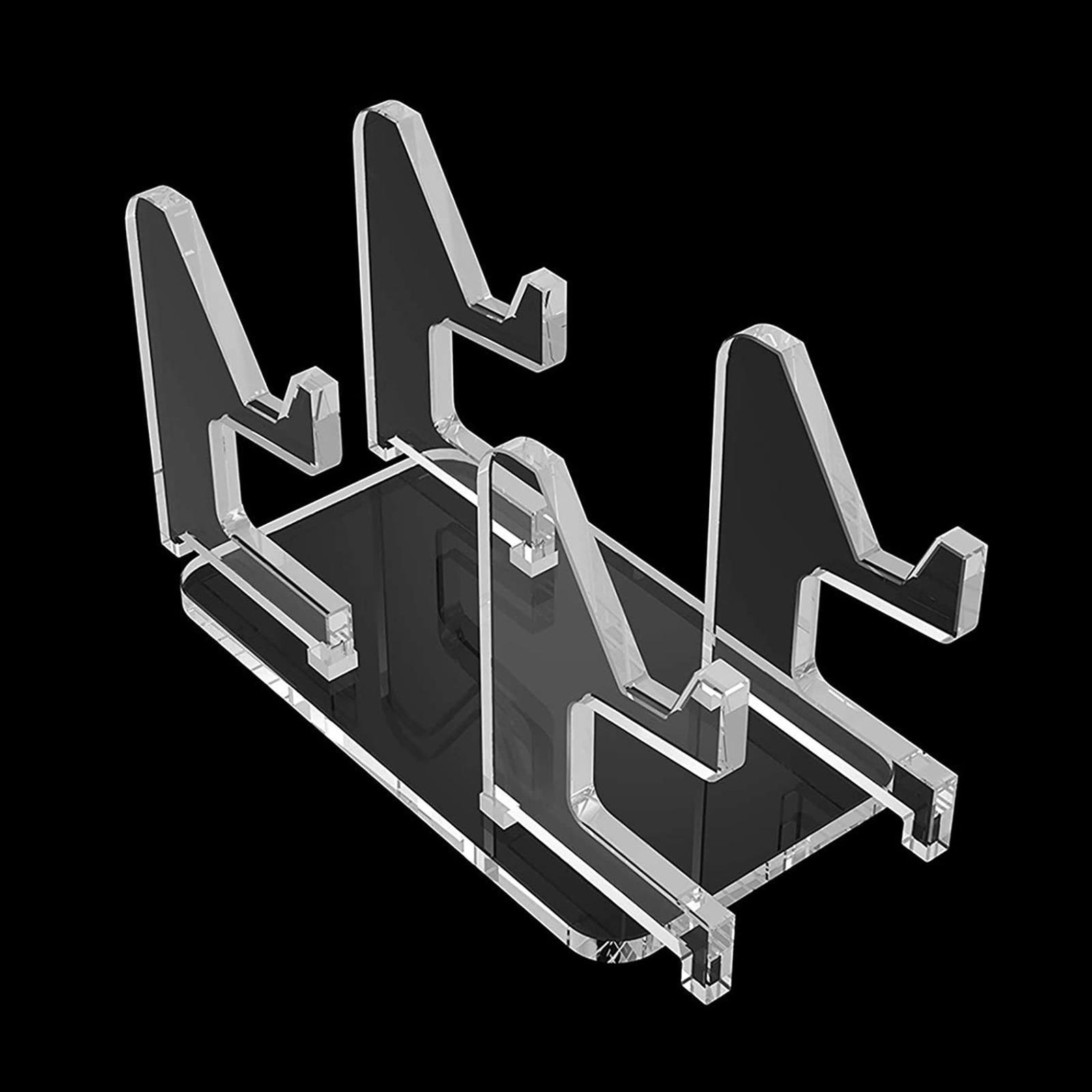 Game Controller Holder Headset Hanger Handle Stand Games Accessories for Holiday Gifts
Game Controller Holder Headset Hanger Handle Stand Games Accessories for Holiday Gifts