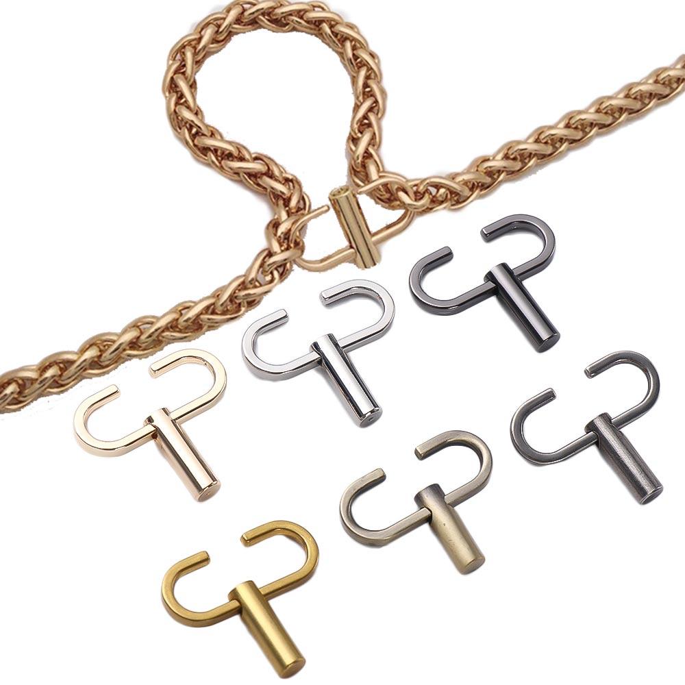 Accessories Strap Adjustment Buckle Replacement Buckle Metal Buckle Clip Chain Length Adjustment чёрный
Accessories Strap Adjustment Buckle Replacement Buckle Metal Buckle Clip Chain Length Adjustment чёрный