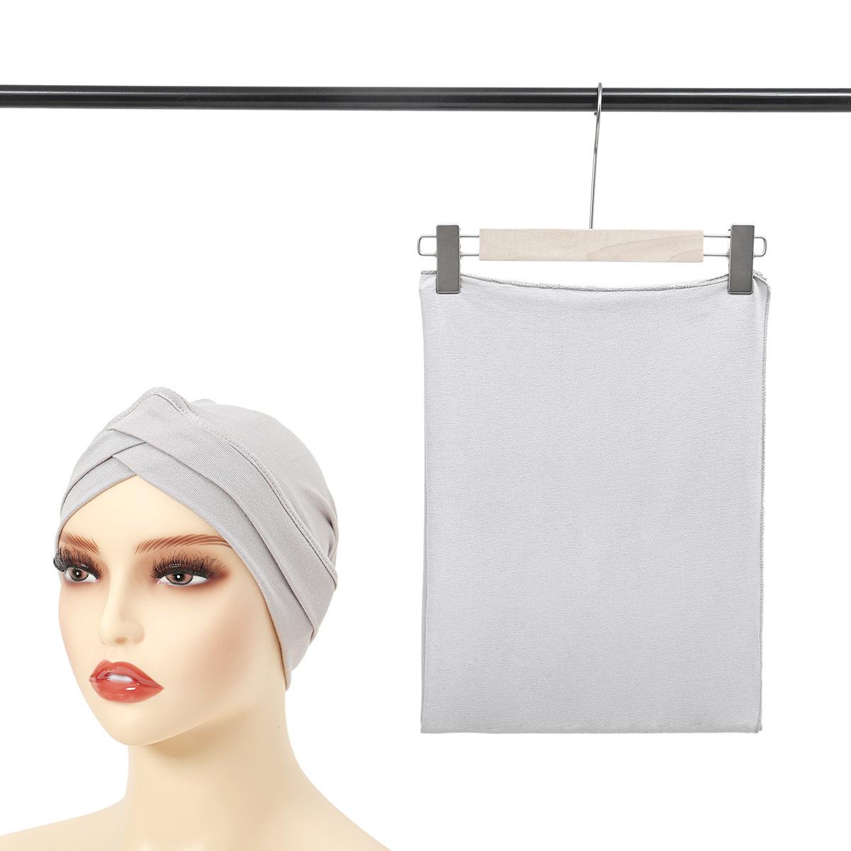 JYL TS DIY Sequined Braided Turban Hat Women Muslim Cap Polyester lightgray середній весна зелений колір
JYL TS DIY Sequined Braided Turban Hat Women Muslim Cap Polyester lightgray середній весна зелений колір