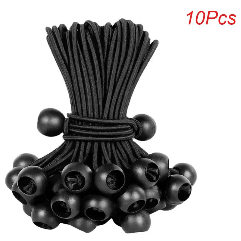 Bungee Ball Tarps Canvas Tarpaulin Flagpole Ties Cord Ends Elastic Rope Lace Fixed Boat Pole Camping Tent Accessories 4pcs
Bungee Ball Tarps Canvas Tarpaulin Flagpole Ties Cord Ends Elastic Rope Lace Fixed Boat Pole Camping Tent Accessories 4pcs