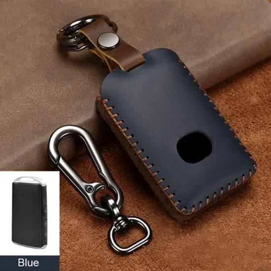 A+ Leather Car Remote Key Case Cover Holder For Mazda 3 6 CX-9 CX-5 CX-30 2018- S синий
A+ Leather Car Remote Key Case Cover Holder For Mazda 3 6 CX-9 CX-5 CX-30 2018- S синий