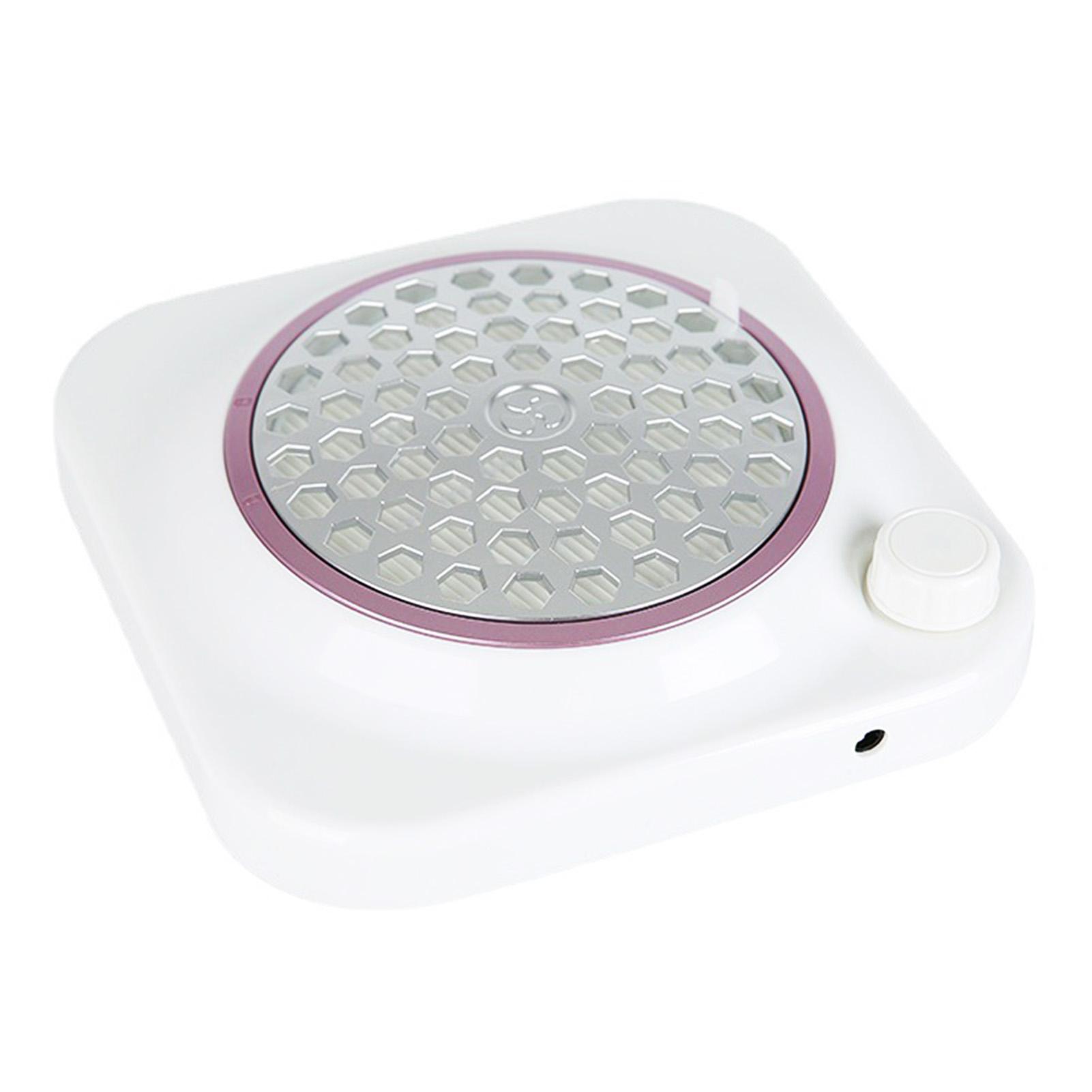 Пылесос для удаления пыли с ногтей, мощный пылесос для маникюра, электрический фильтр для ногтей EU PLUG
Пылесос для удаления пыли с ногтей, мощный пылесос для маникюра, электрический фильтр для ногтей EU PLUG